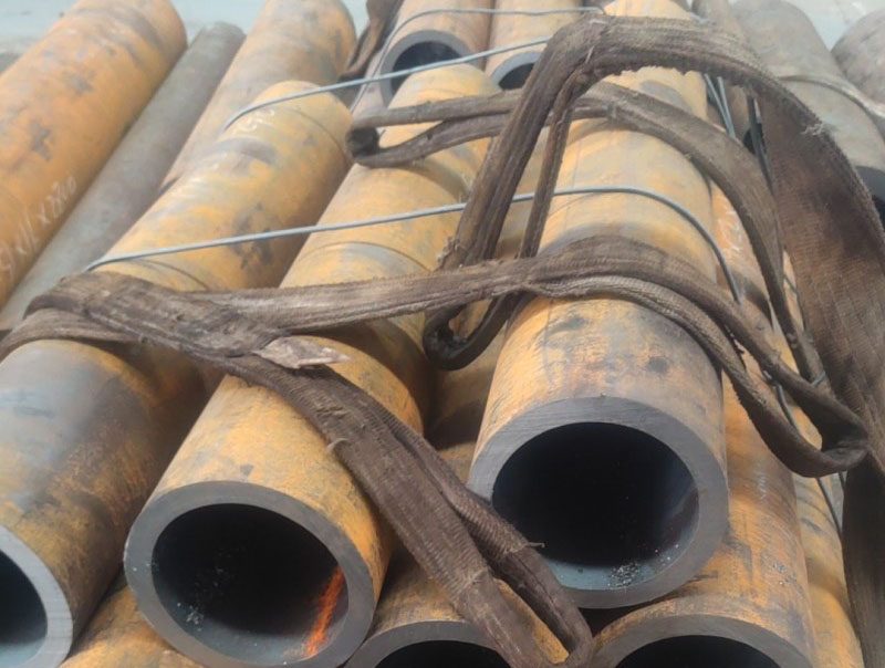 湖南15CrMoG无缝钢管切割