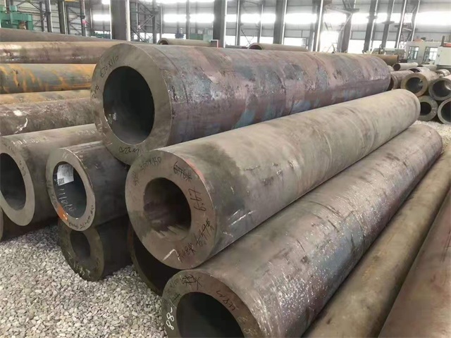湖南42CrMo厚壁钢管现货批发价