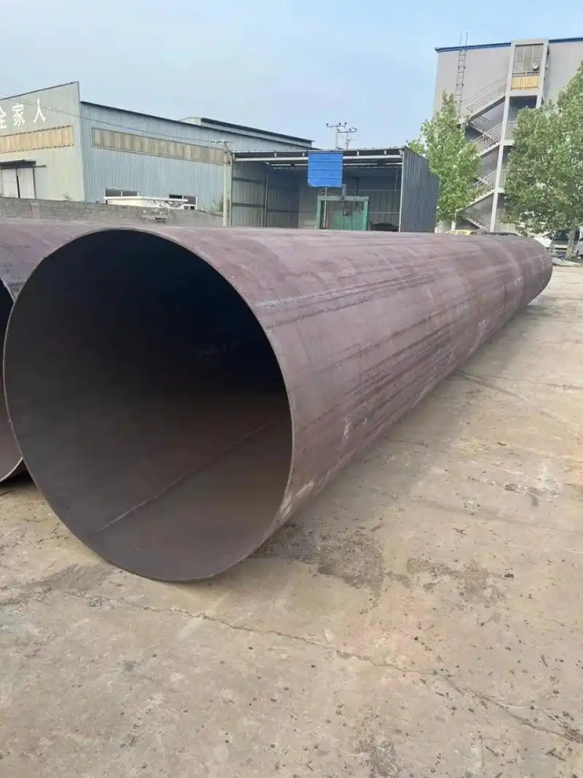湖南大口径12Cr1MoVG无缝钢管