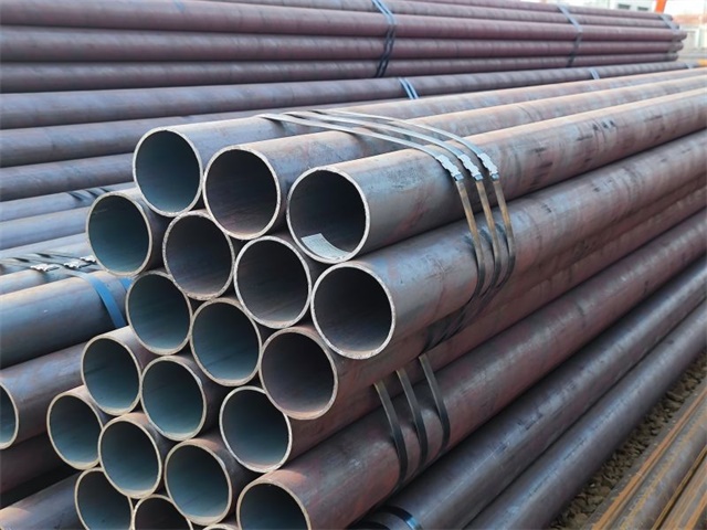 湖南20G热轧无缝钢管